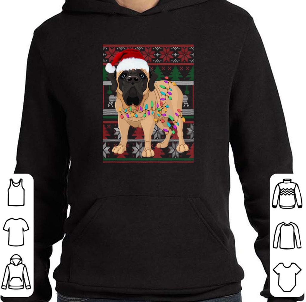 Official English Mastiff Ugly Christmas shirt 7 Official English Mastiff Ugly Christmas shirt