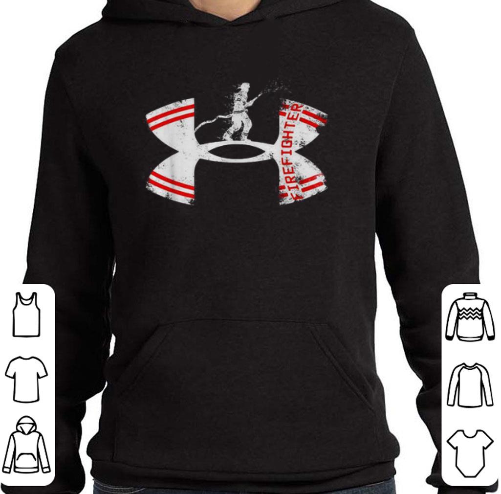 Official Firefighter Under Armour shirt 7 Official Firefighter Under Armour shirt