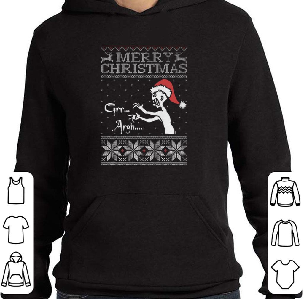 Official Merry Christmas Mutant Enemy Grr Argh shirt 5 Official Merry Christmas Mutant Enemy Grr Argh shirt