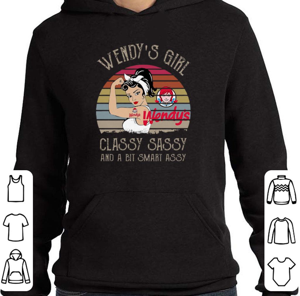 Official Wendy's Girl Classy Sassy And A Bit Smart Assy Vintage shirt 5 Official Wendy's Girl Classy Sassy And A Bit Smart Assy Vintage shirt