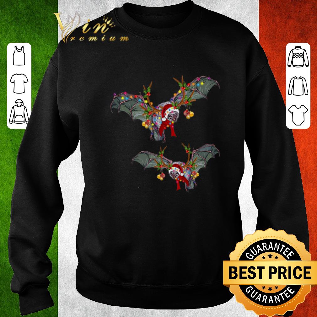 Original Bats gorgeous reindeer Christmas shirt