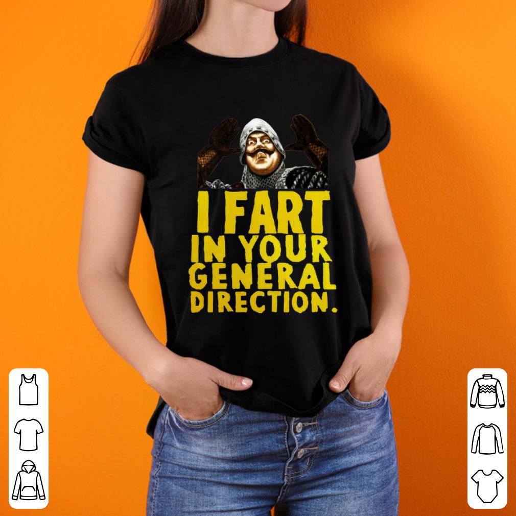 Original Monty Python I fart in your general direction shirt 2 Original Monty Python I fart in your general direction shirt 3