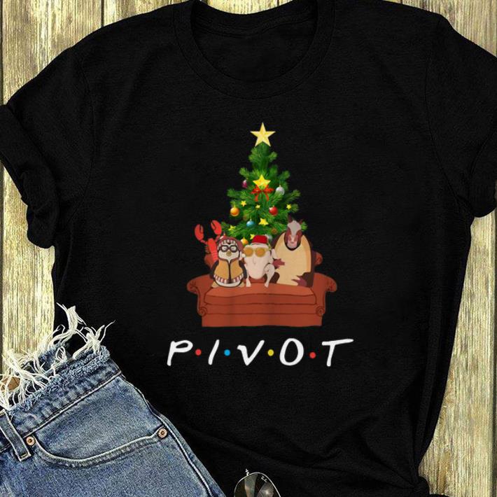Original Pivot Friends Tv Show Christmas shirt
