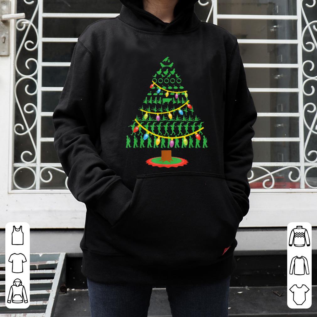 Original Twelve Days of Christmas Tree sweater