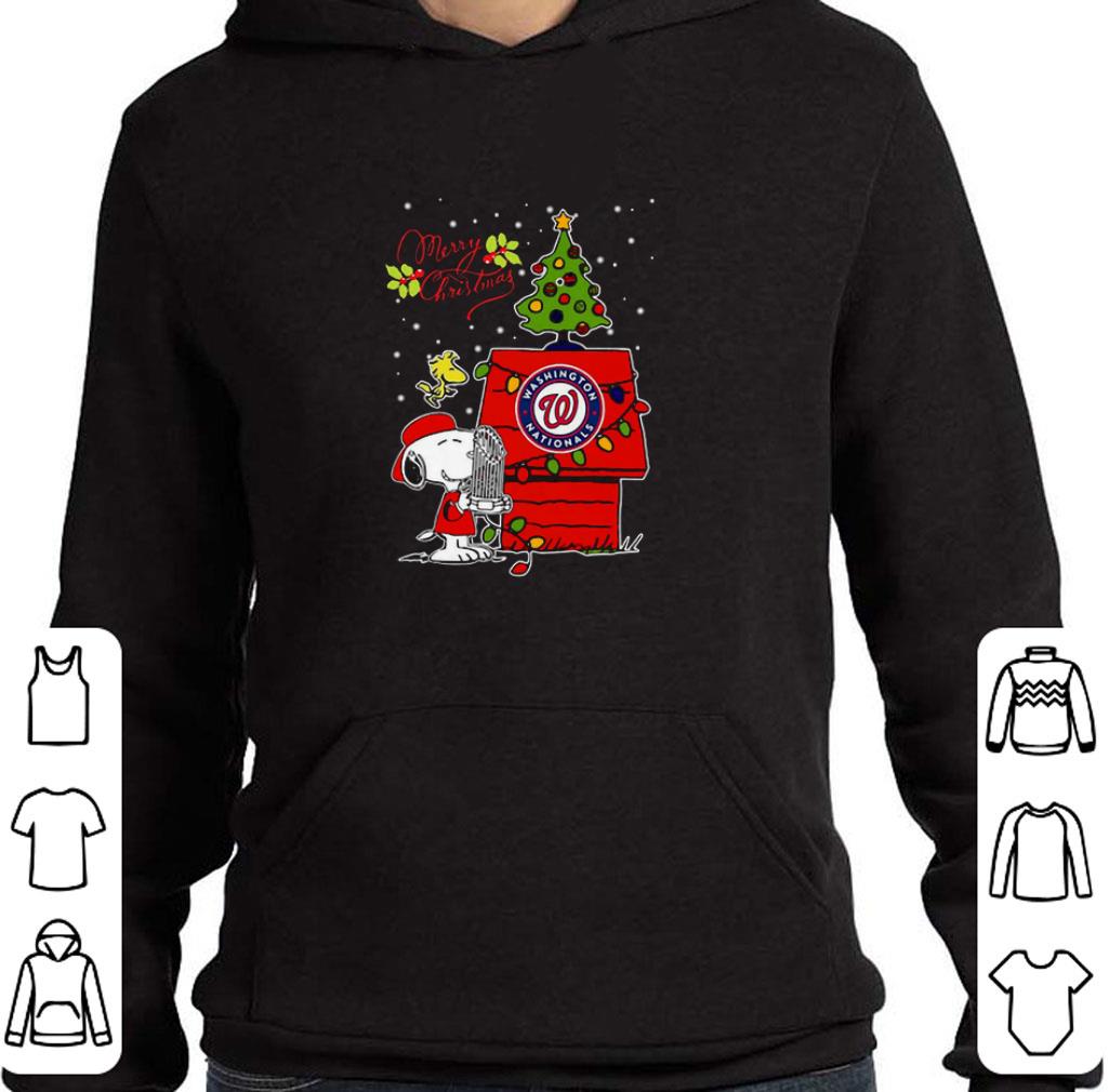 Original Washington Nationals Snoopy Woodstock Merry Christmas shirt 5 Original Washington Nationals Snoopy Woodstock Merry Christmas shirt