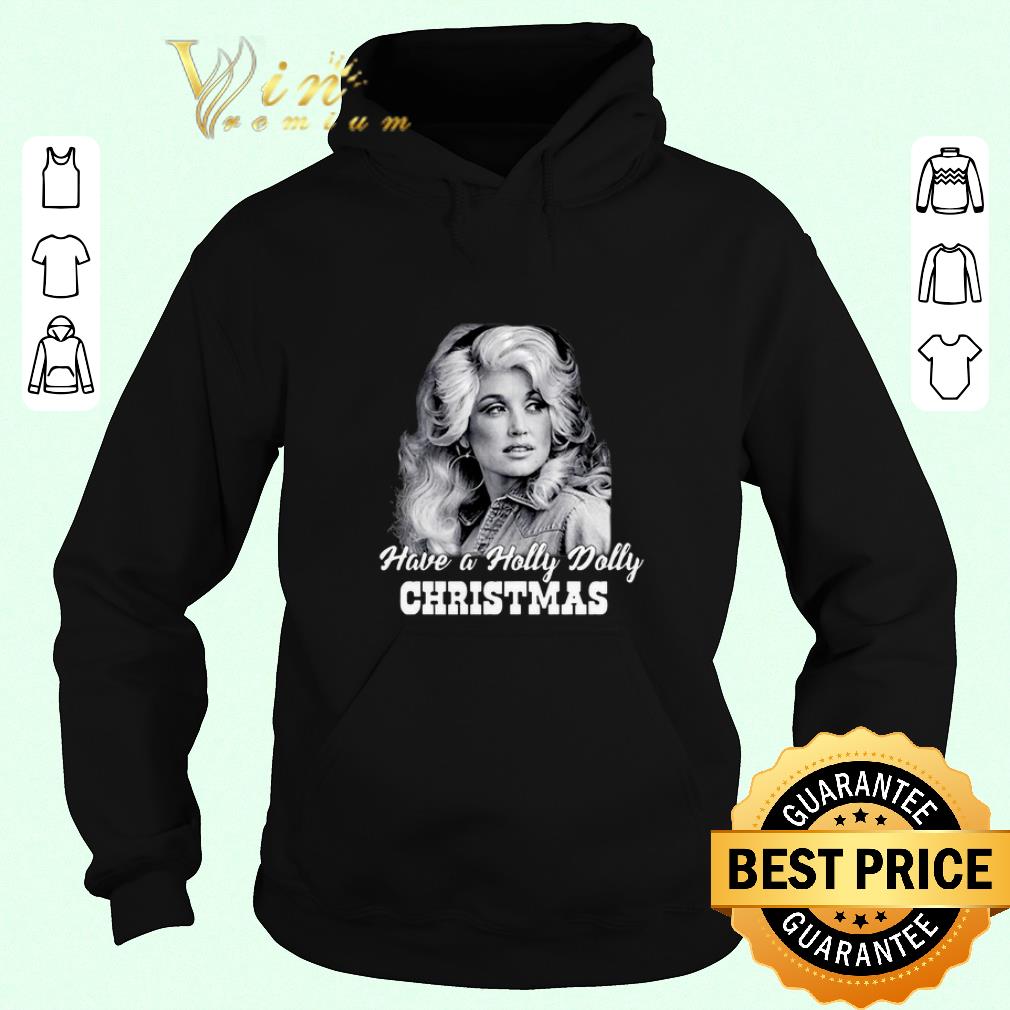 Premium Christmas Dolly Parton Have a Holly Dolly shirt 5 Premium Christmas Dolly Parton Have a Holly Dolly shirt