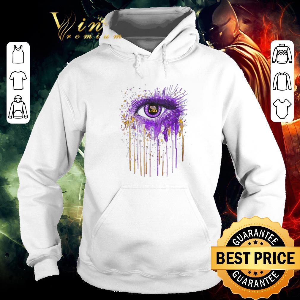 Premium Eye LSU Tigers shirt