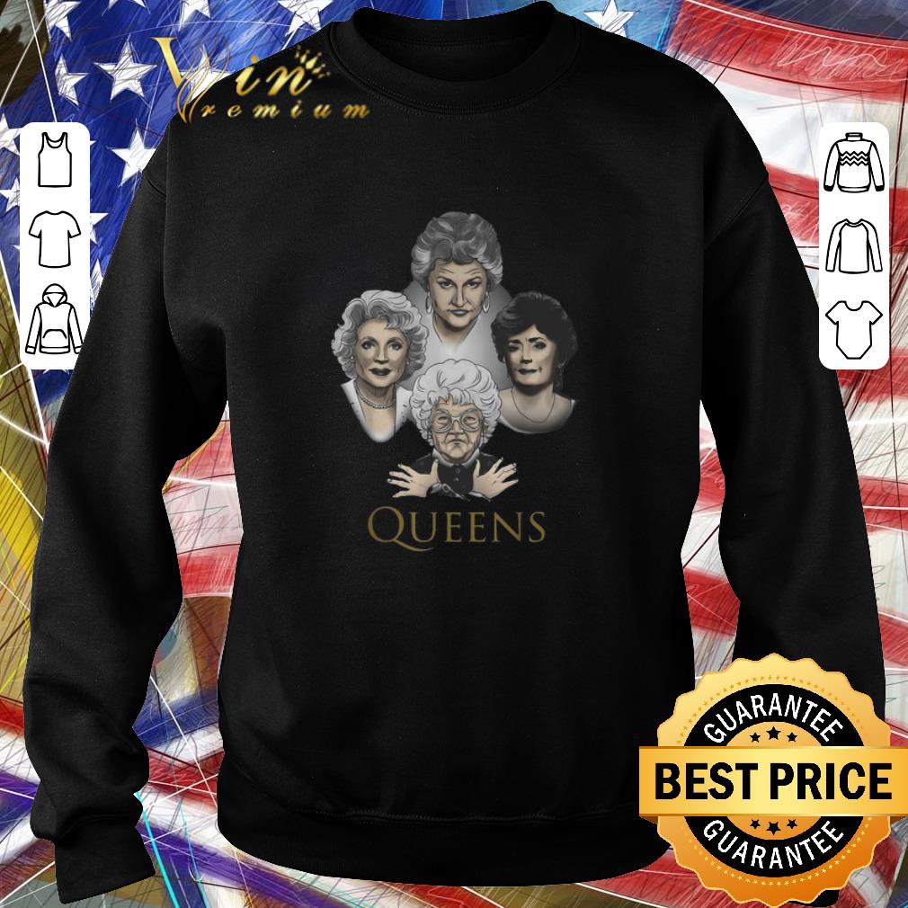 Premium Golden Girls Queens Bohemian Rhapsody shirt 5 Premium Golden Girls Queens Bohemian Rhapsody shirt