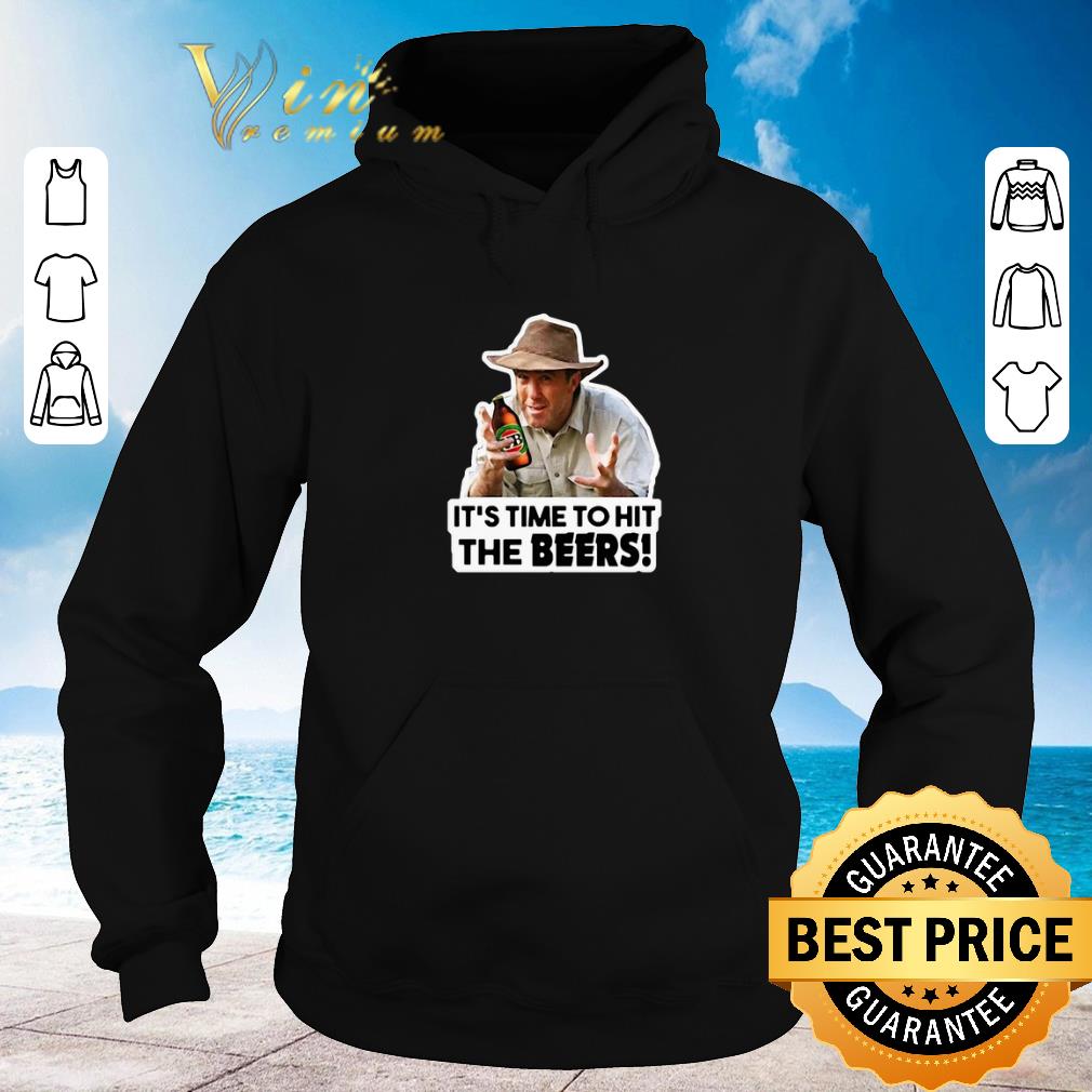 Premium Russell Coight It's Time To Hit The Beers shirt sweater