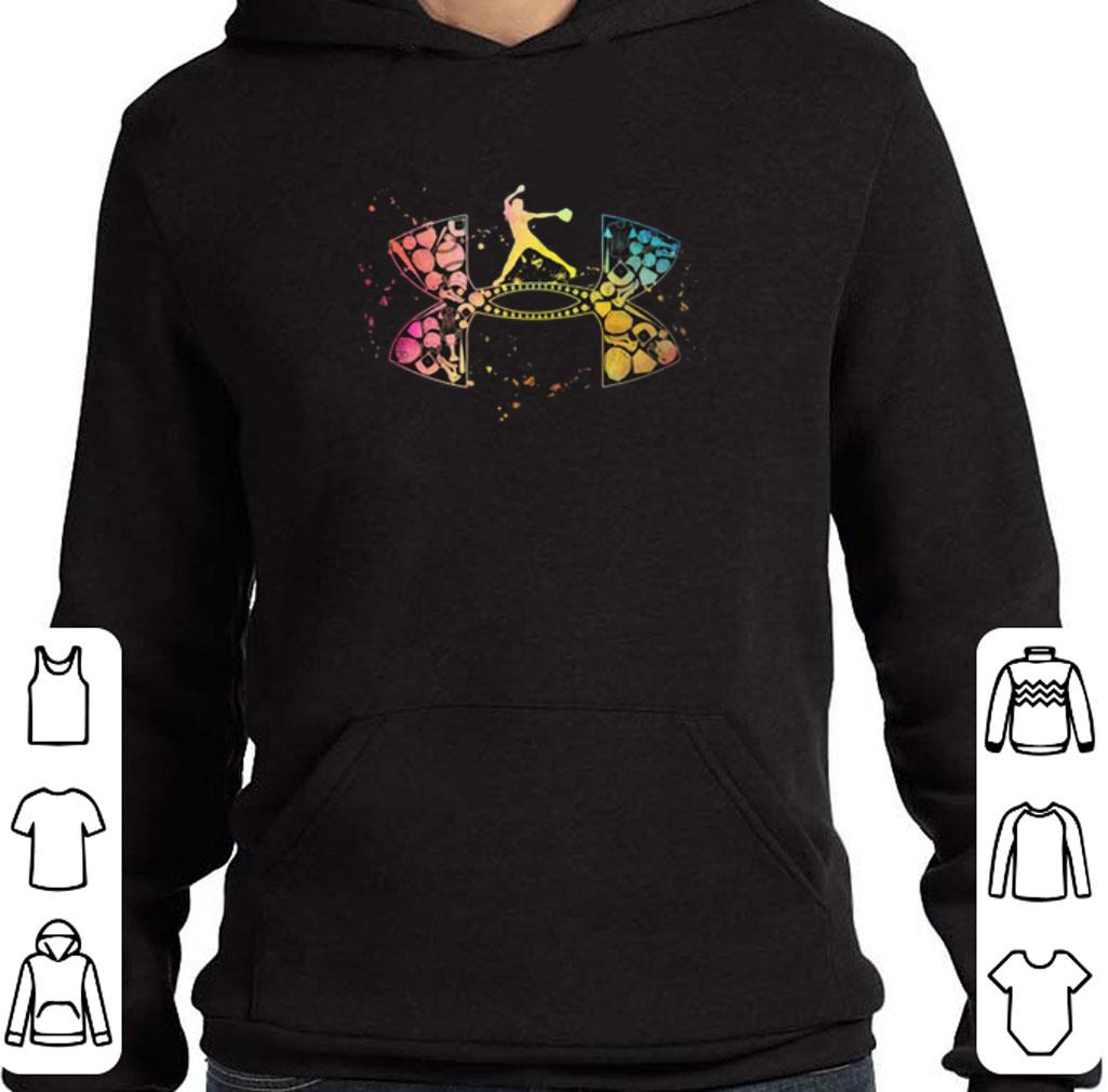 Pretty Baseball Under Armour Logo Color shirt 7 Pretty Baseball Under Armour Logo Color shirt