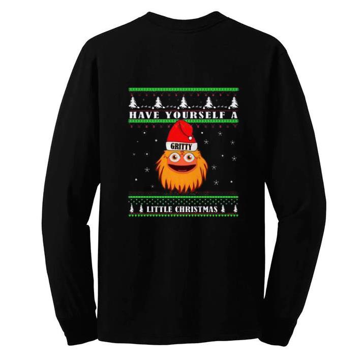 Pretty Gritty have yourself a little Christmas shirt 5 Pretty Gritty have yourself a little Christmas shirt