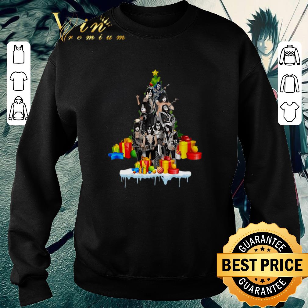Pretty Kiss Christmas Tree Gift shirt