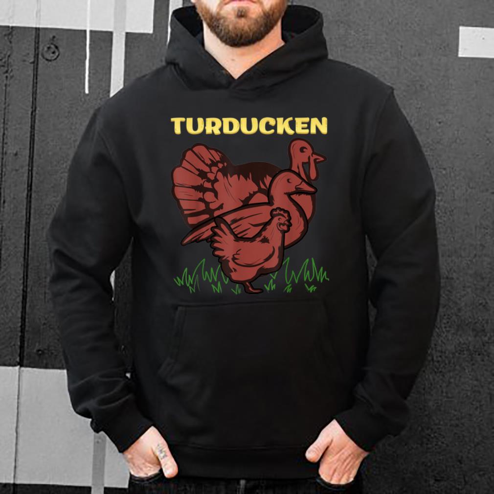 Pretty Turducken Thanksgiving Funny Thanksgiving shirt