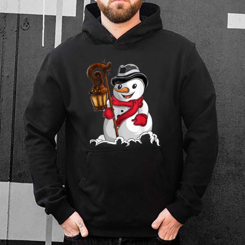 Top Christmas Gifts Winter Cartoon Snowman sweater