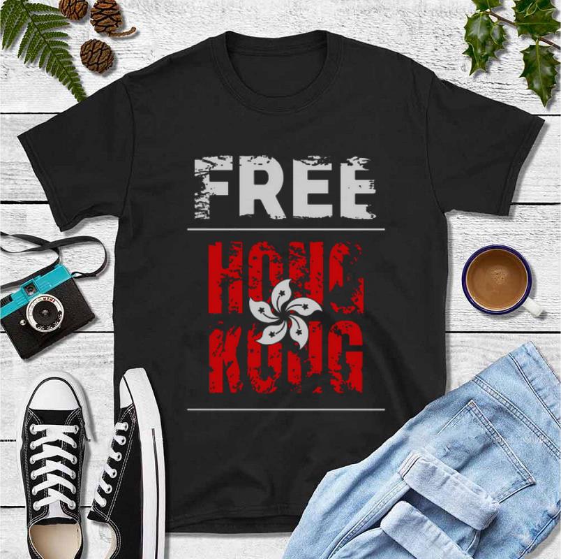 Top Free Hong Kong shirt