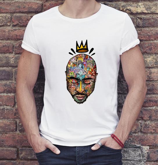 Top King Tattoo Tupac Shakur shirt