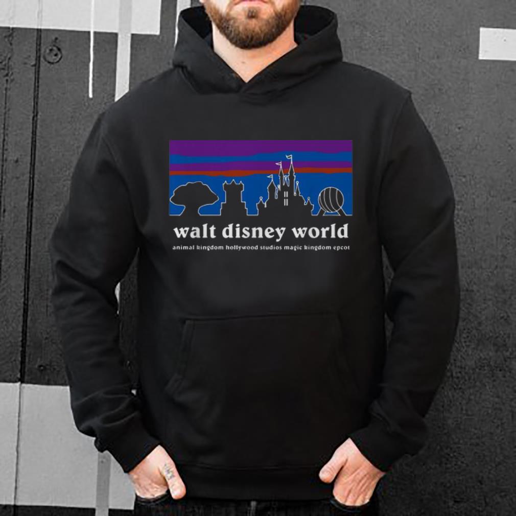 Top Walt Disney World Animal Kingdom Hollywood Studios Magic shirt