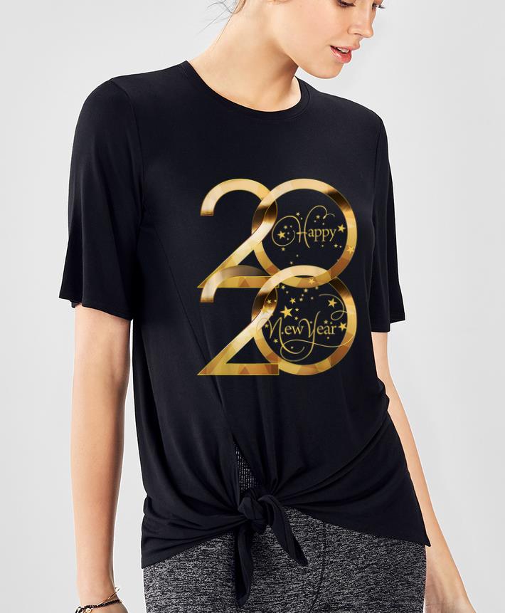 Awesome Happy New Year 2020 shirt
