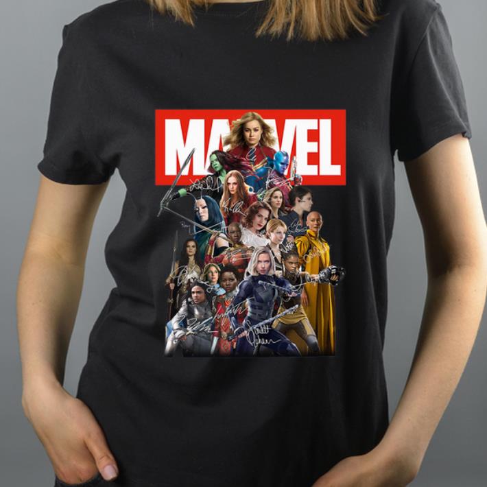 Awesome Marvel Avengers Endgame Women shirt