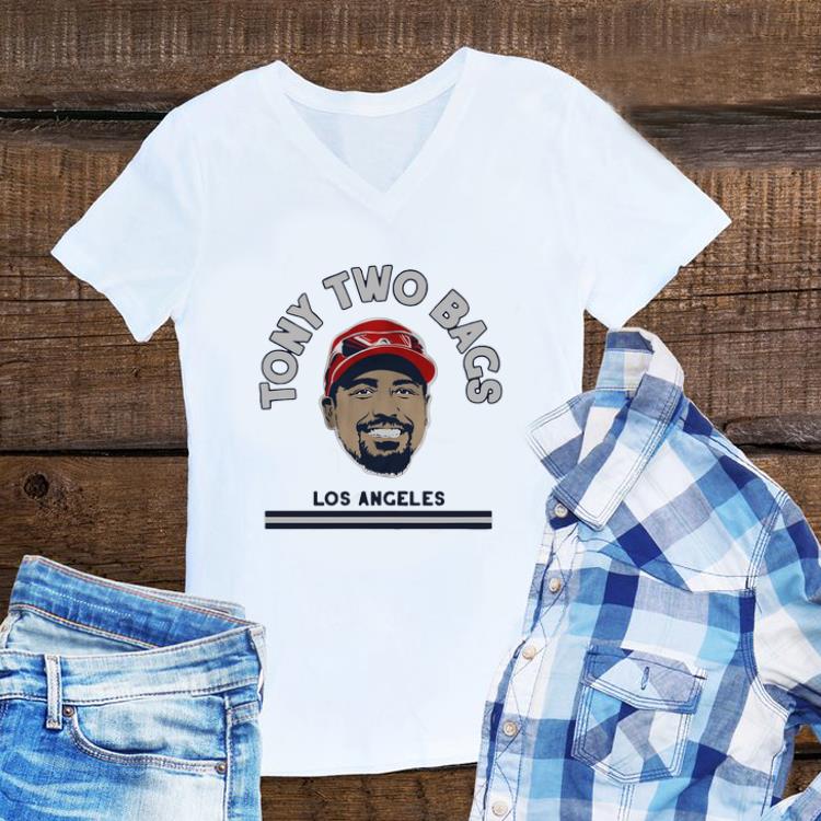 Awesome Tony Two Bags Los Angeles shirt