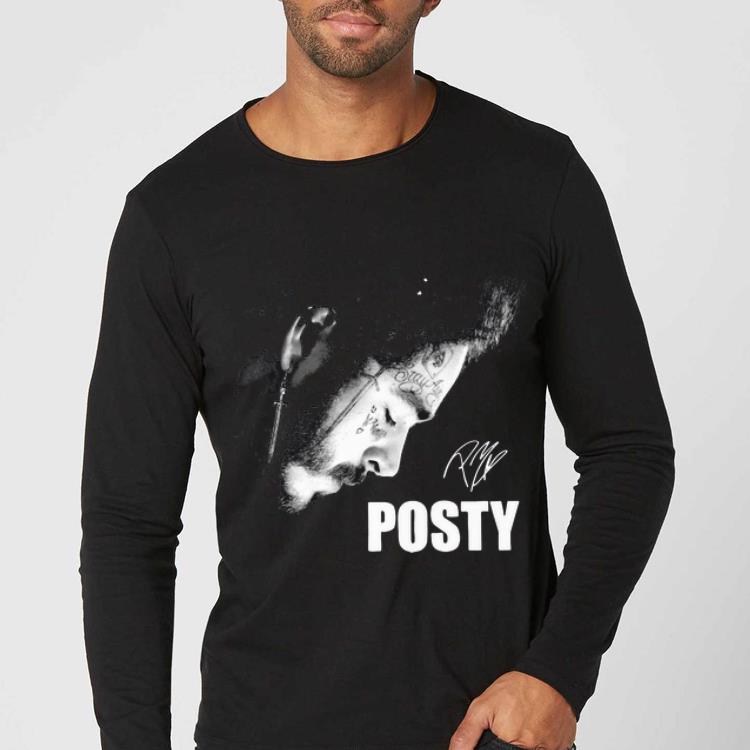 Beautiful Stay Away Posty Post Malone Signature shirt