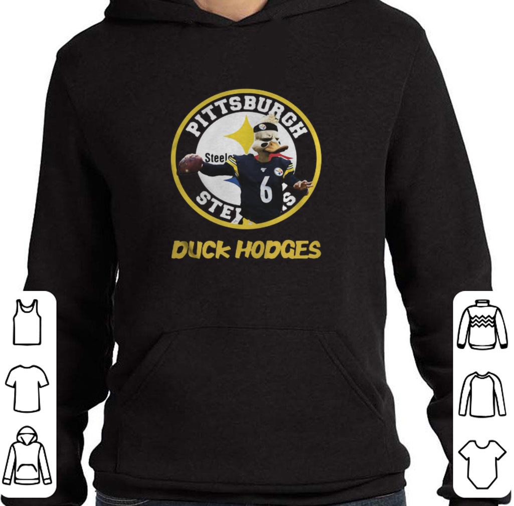 Duck Hodges Pittsburgh Steelers shirt 7 Duck Hodges Pittsburgh Steelers shirt