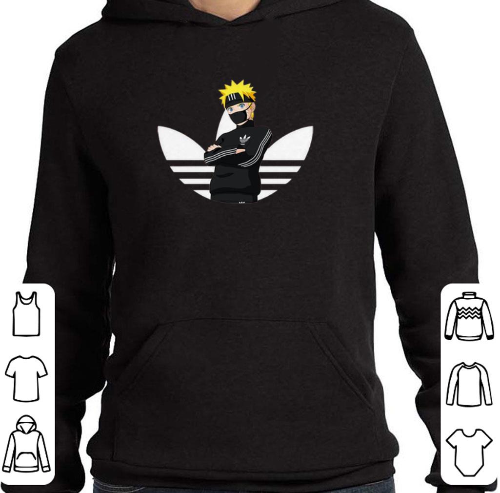 Funny Adidas Naruto Face Mask shirt 5 Funny Adidas Naruto Face Mask shirt