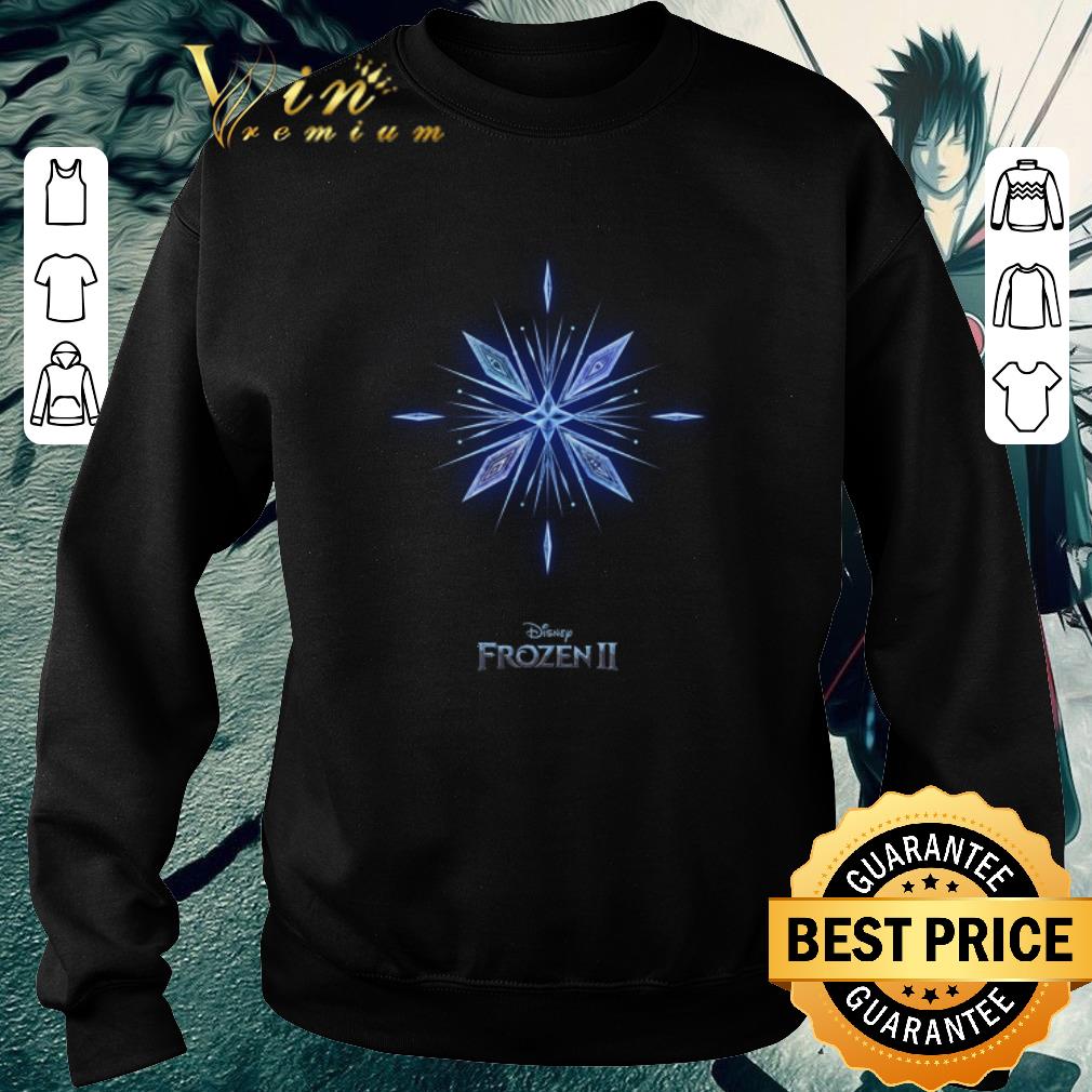 Funny Disney Frozen II 2019 Snowflakes shirt