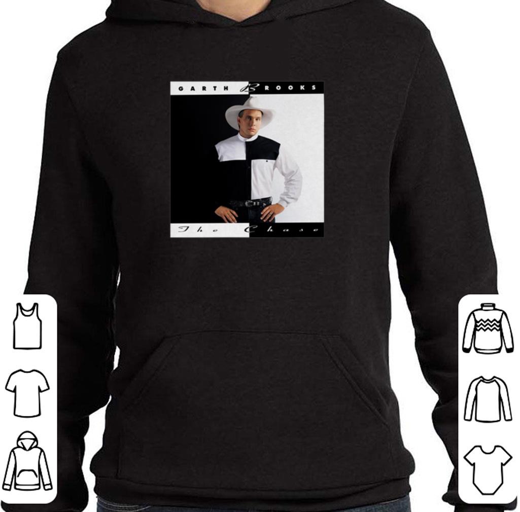 Funny Garth Brooks Black And White shirt