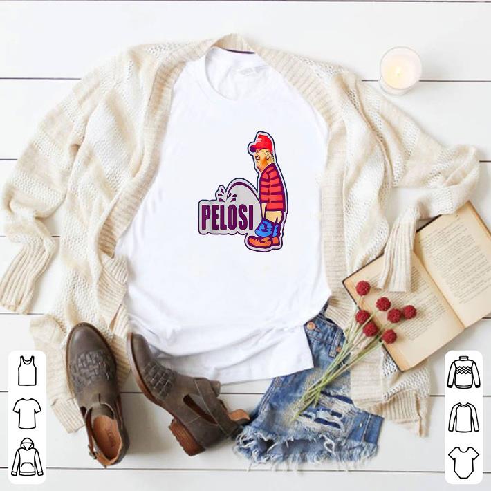 Funny Trump Pelosi shirt