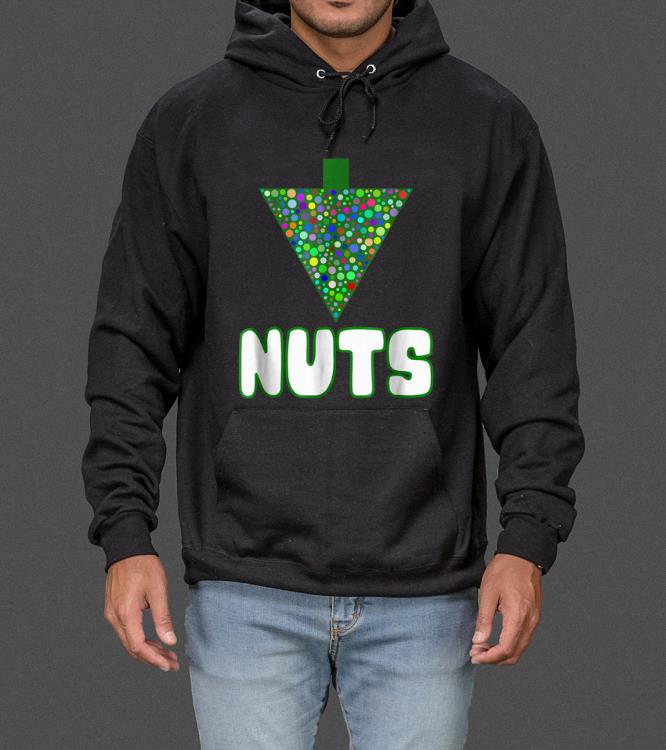 Great Funny Chestnuts Couples Christmas Ugly sweater