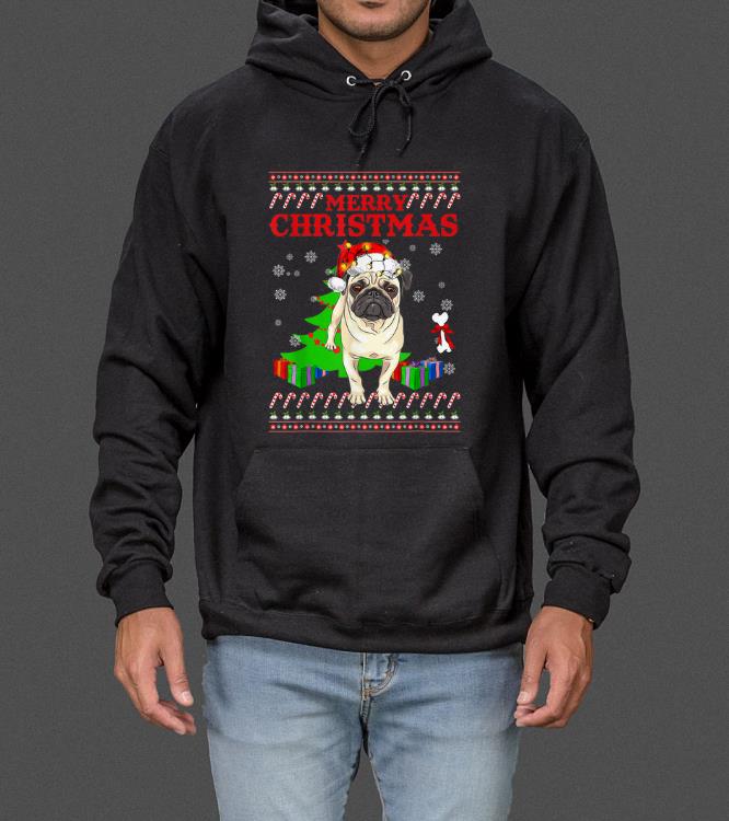 Great Pug Ugly Sweater Christmas Cute Dog Gift sweater