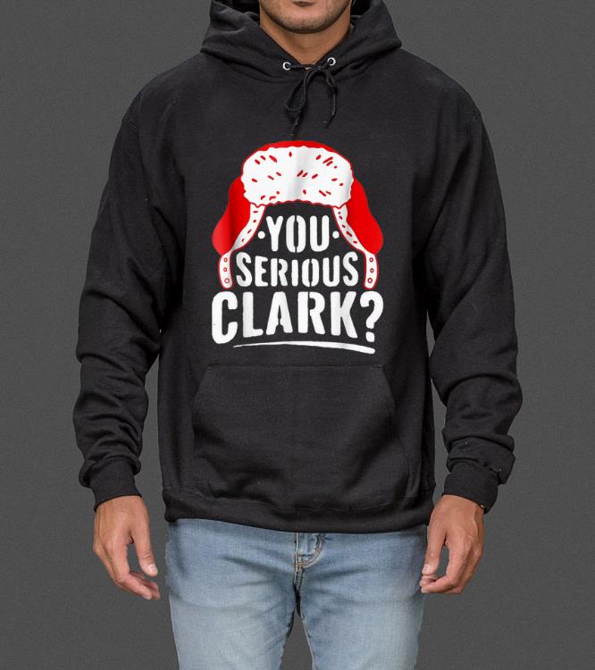 Great You Serious Clark Ugly Sweater Funny Christmas sweater