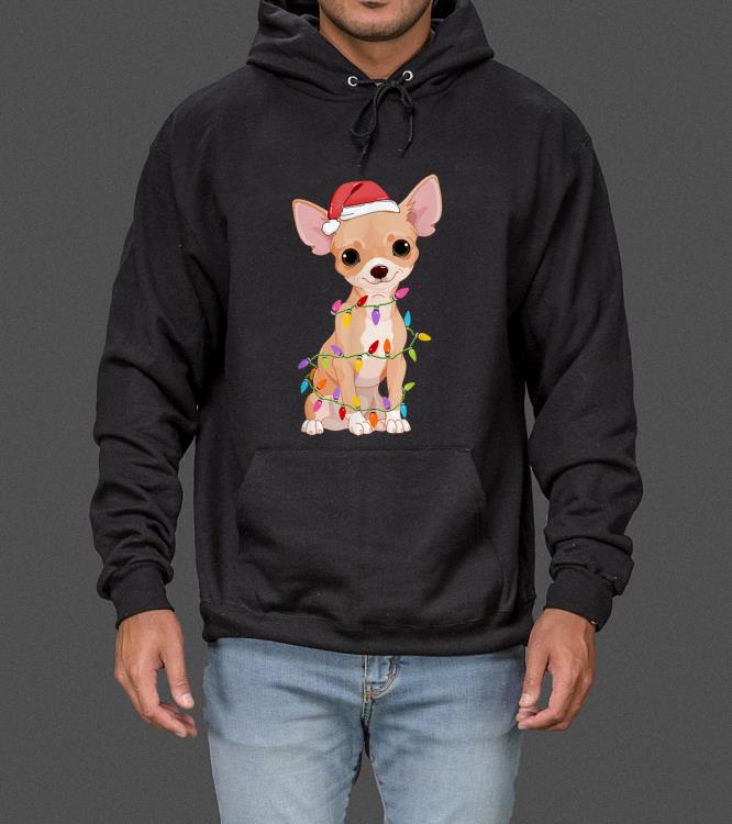 Hot Chihuahua Dogs Tree Christmas Sweater Xmas Gifts Pet Dog sweater