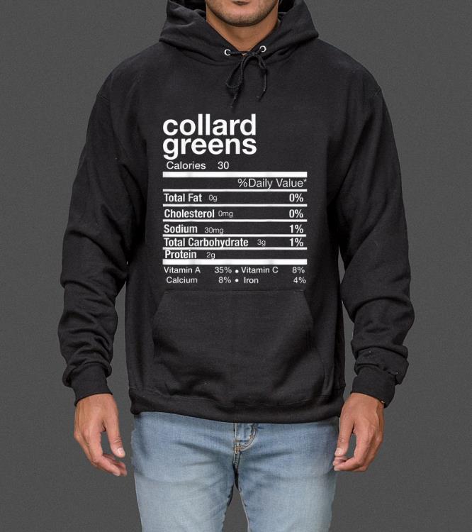 Hot Collard Greens Nutrition Matching Family Thanksgiving Xmas sweater