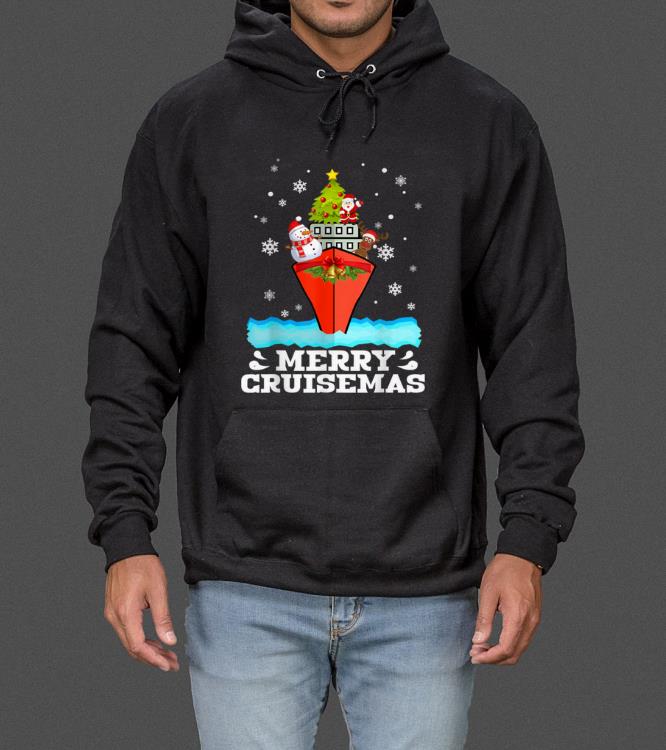 Merry Cruisemas Christmas Cruise Caribbean sweater