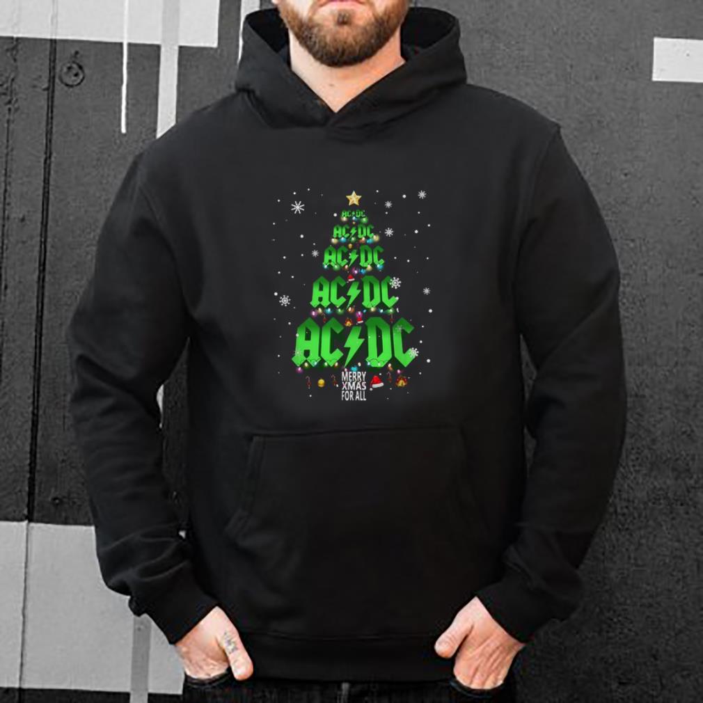 Nice ACDC Merry Xmas for all Christmas tree shirt 5 Nice ACDC Merry Xmas for all Christmas tree shirt