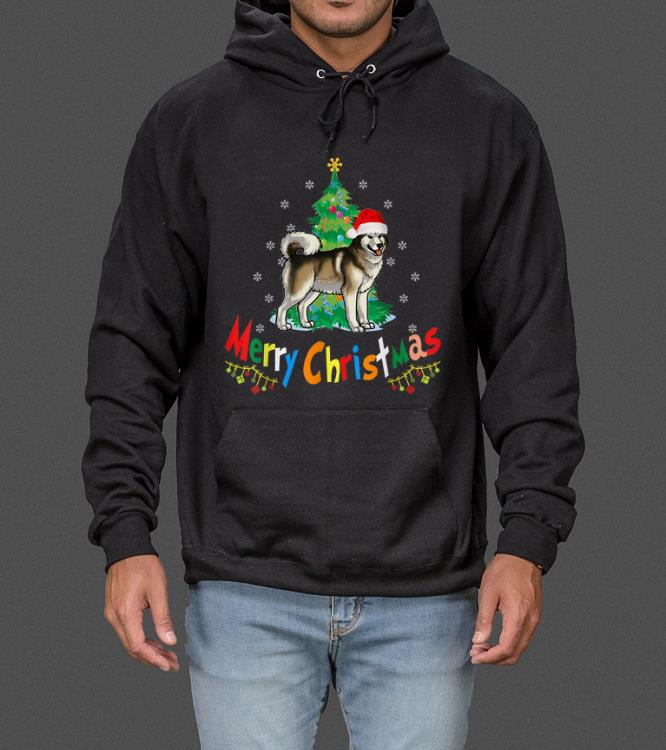 Nice Alaskan Malamute Ugly Christmas Sweater sweater
