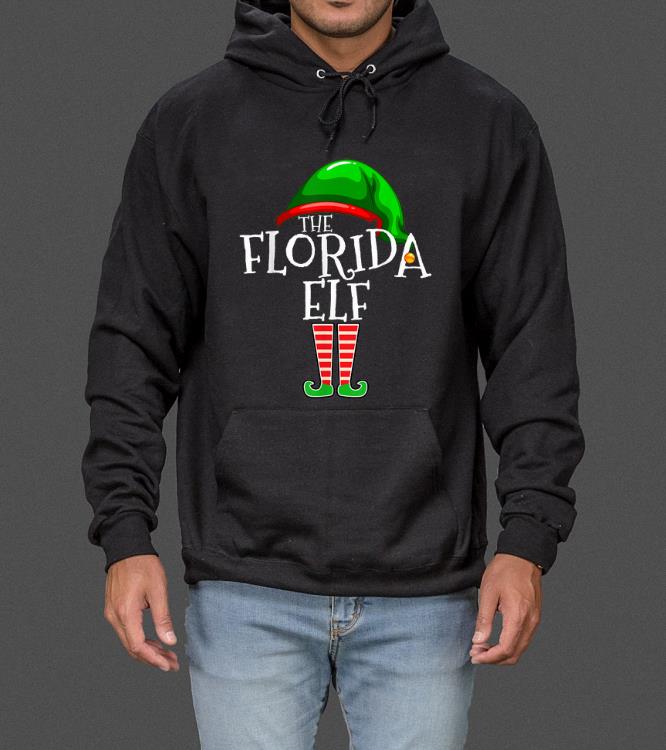 Nice Florida Elf Group Matching Family Christmas Gift Costume Set sweater
