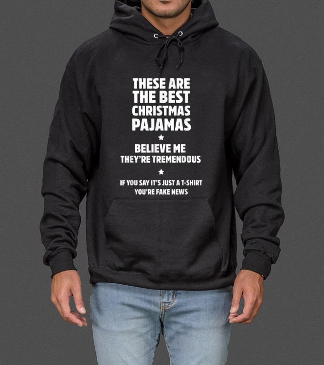 Nice Hilarious Family Christmas Pajama Set, Trump Gifts sweater