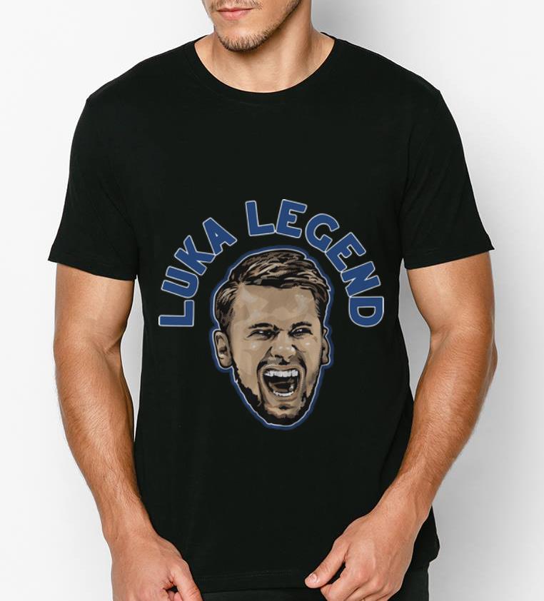 Nice Luka Doncic Luka Legend shirt
