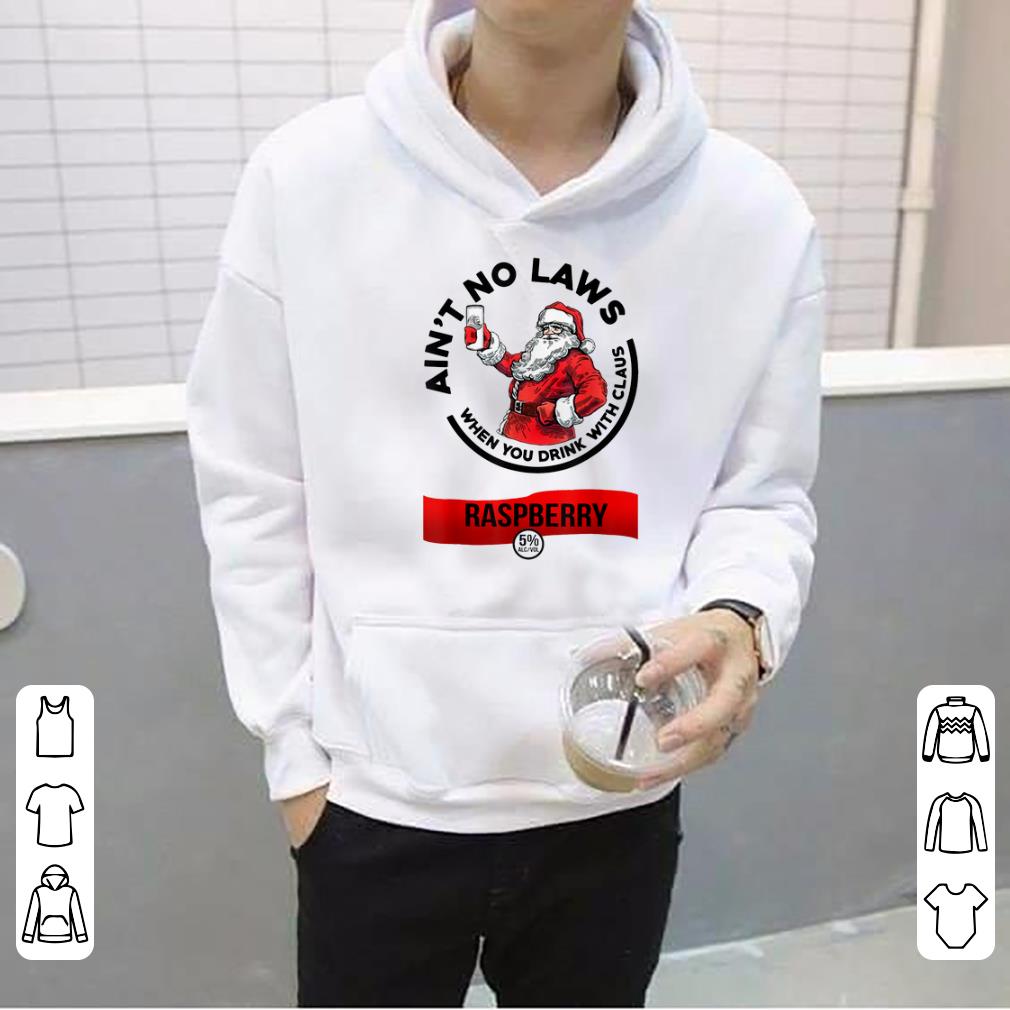 Nice No Claws With The Laws Raspberry New 2019 Christmas Gifts sweater