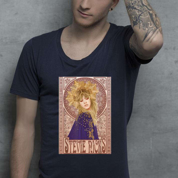 Nice Vintage Stevie Nicks shirt