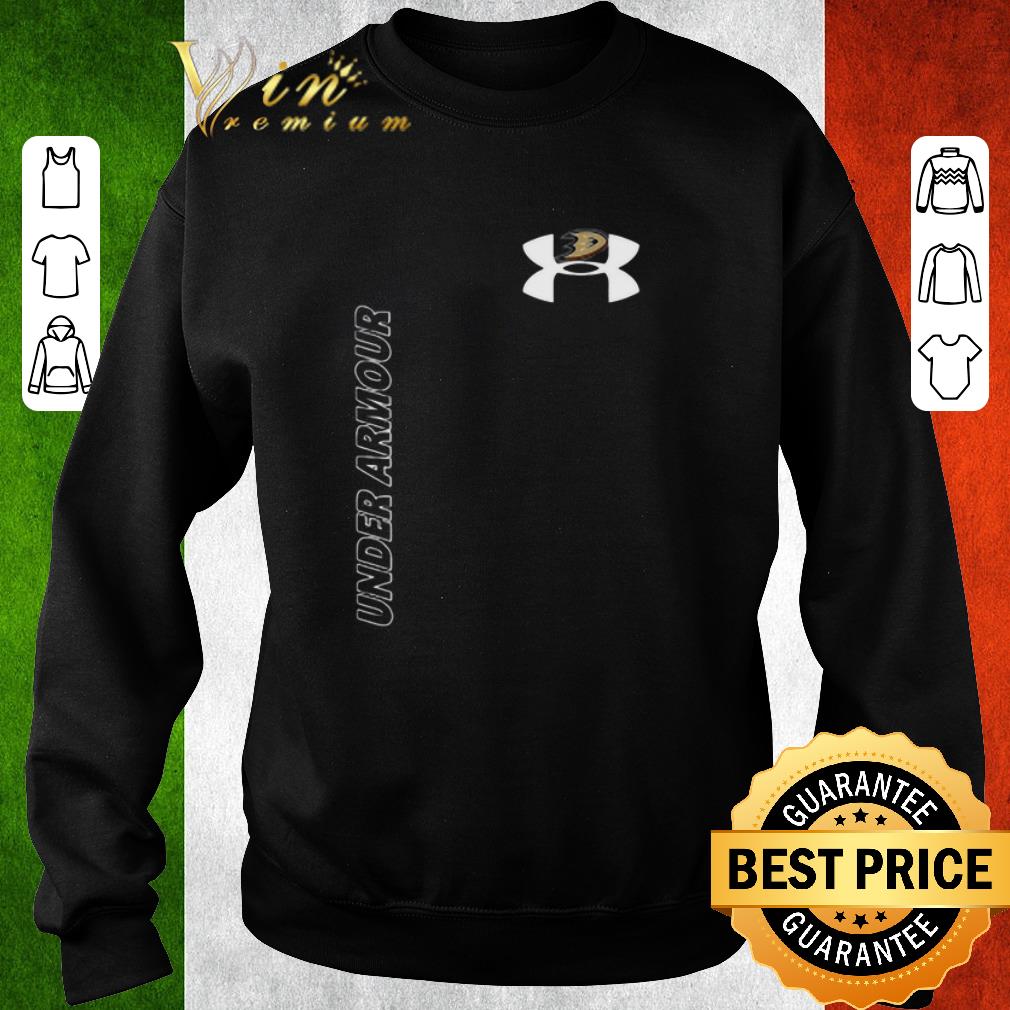 Official Anaheim Ducks Under Armour NHL Hockey shirt 7 Official Anaheim Ducks Under Armour NHL Hockey shirt