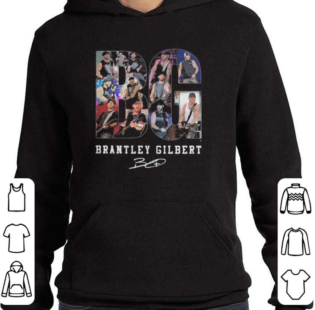 Official BG Brantley Gilbert Signature shirt