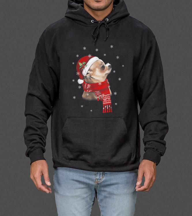 Official Chihuahua Christmas Cute Chihuahua Lover Xmas Gift sweater