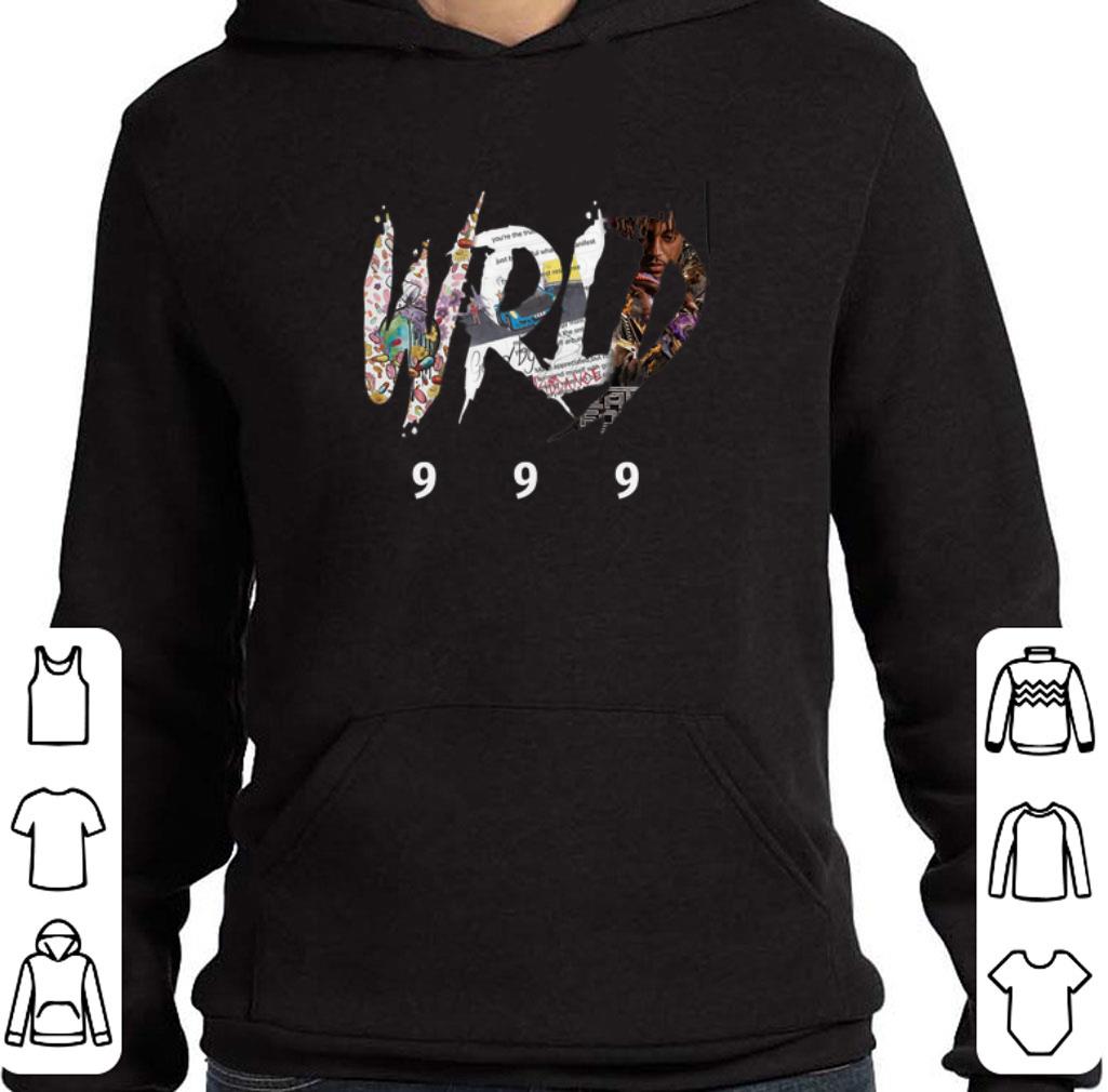 Official Juice Wrld 999 shirt 5 Official Juice Wrld 999 shirt
