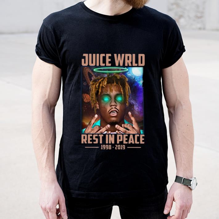 Official Juice Wrld Rest In Peace 1998-2019 shirt
