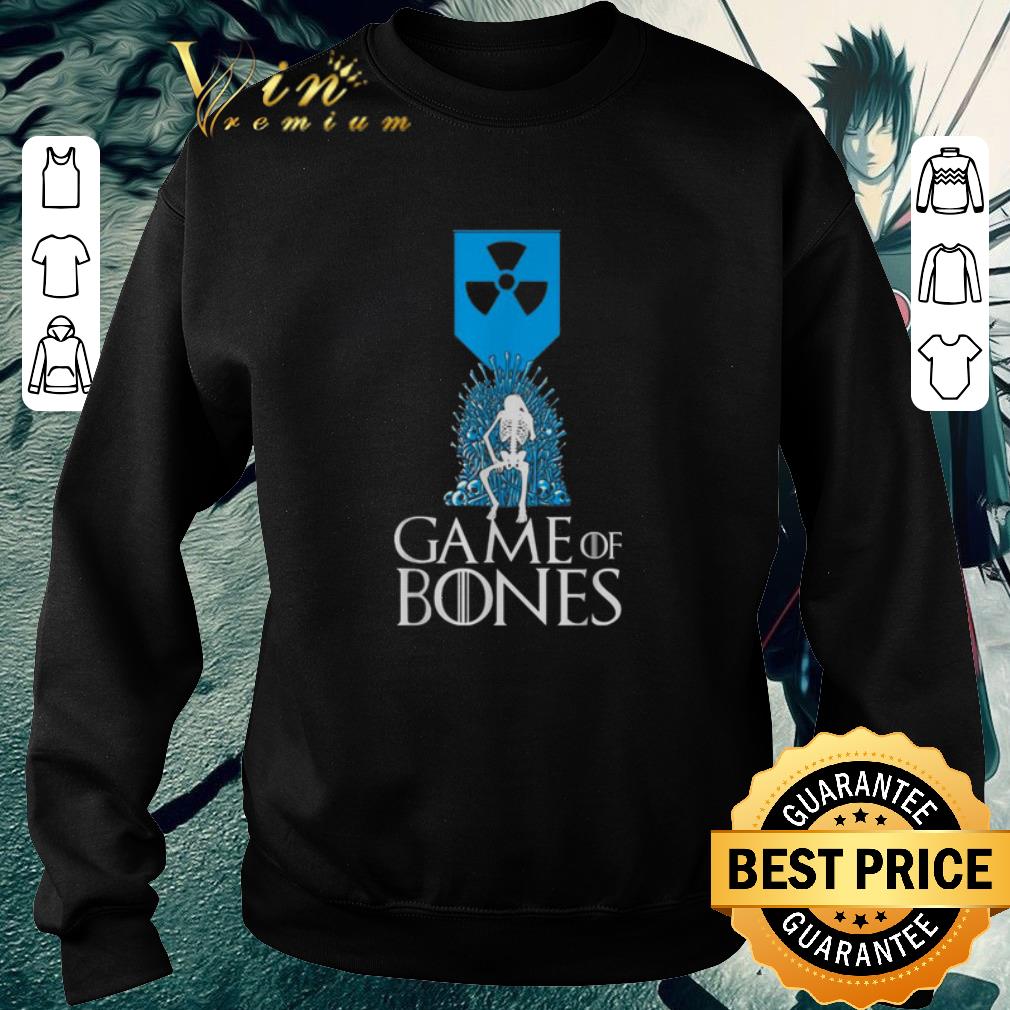 Official Nuclear weapon logo Game of Bones shirt 5 Official Nuclear weapon logo Game of Bones shirt