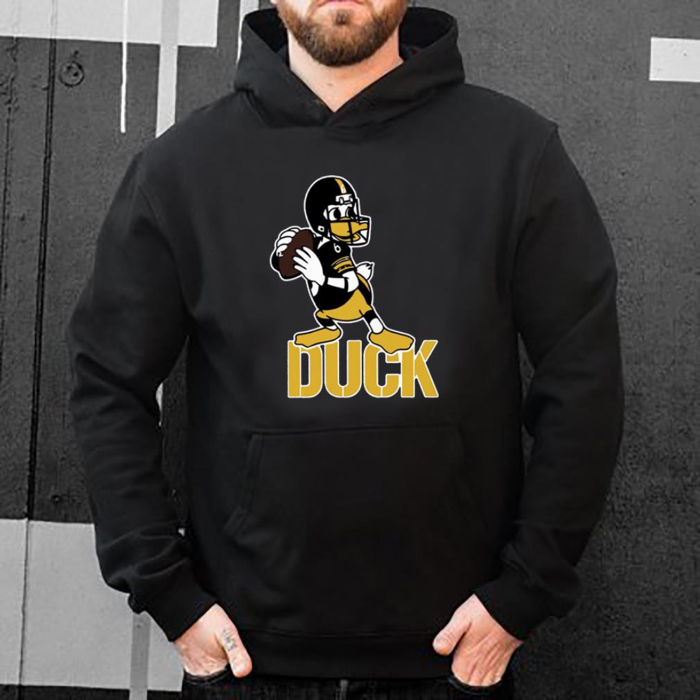 Official Pittsburgh Steelers Duck shirt